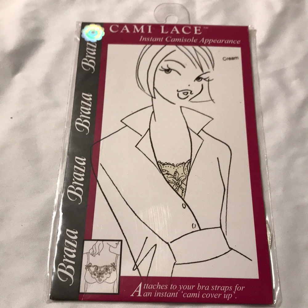 Cami Lace